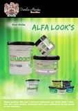 gel cola alfa look`s o gel que fixa +
